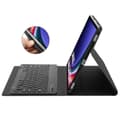 Miniatyrbild 4 av 6: Tech-Protect Galaxy Tab S9 FE Plus Fodral SC Tangentbord Svart
