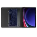 Miniatyrbild 5 av 6: Tech-Protect Galaxy Tab S9 FE Plus Fodral SC Tangentbord Svart