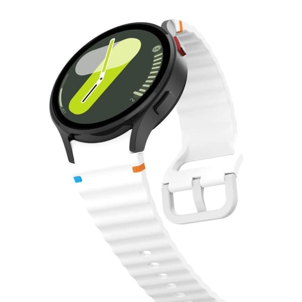 Tech-Protect Galaxy Watch 4/5/5 Pro/6/7/FE Armband Silikon Sport