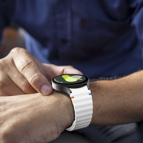 Tech-Protect Galaxy Watch 4/5/5 Pro/6/7/FE Armband Silikon Sport