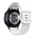 Miniatyrbild 2 av 5: Tech-Protect Galaxy Watch 4/5/5 Pro/6/7/FE Armband Silikon Sport