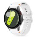 Miniatyrbild 1 av 5: Tech-Protect Galaxy Watch 4/5/5 Pro/6/7/FE Armband Silikon Sport