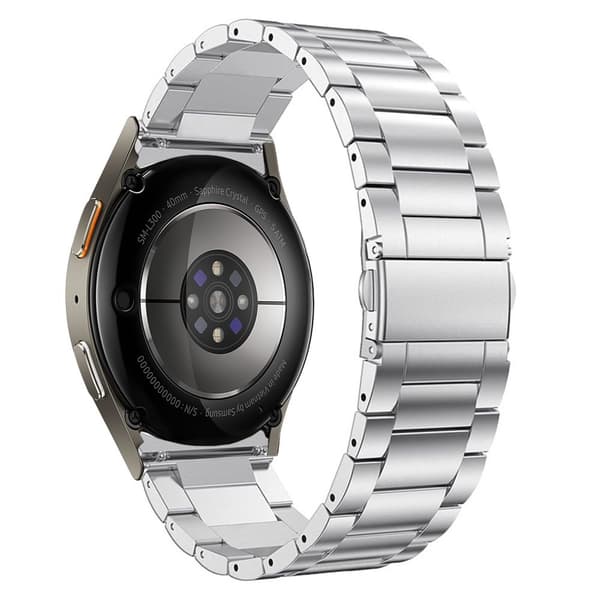 Tech-Protect Galaxy Watch 4/5/5 Pro/6/7/FE Armband Stainless