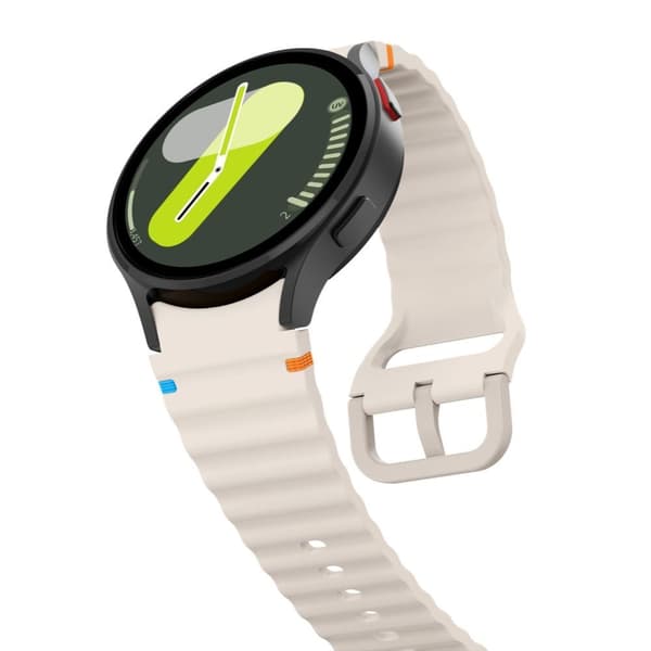 Tech-Protect Galaxy Watch 4/5/5 Pro/6/7/FE Armband Silikon Sport
