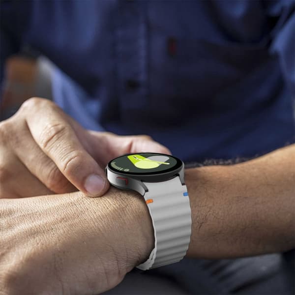 Tech-Protect Galaxy Watch 4/5/5 Pro/6/7/FE Armband Silikon Sport
