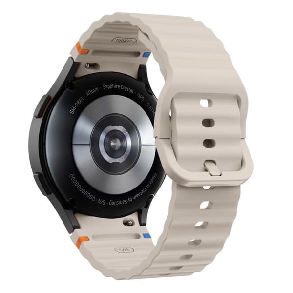 Tech-Protect Galaxy Watch 4/5/5 Pro/6/7/FE Armband Silikon Sport