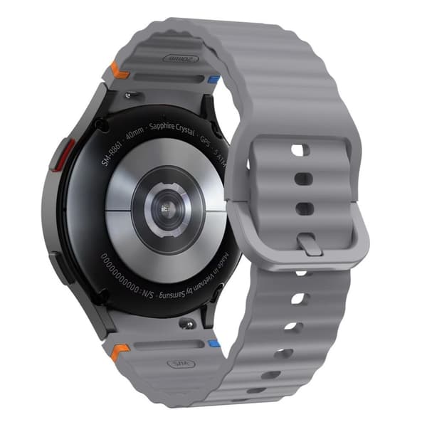Tech-Protect Galaxy Watch 4/5/5 Pro/6/7/FE Armband Silikon Sport
