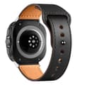 Miniatyrbild 3 av 6: Tech-Protect Galaxy Watch Ultra 47 mm Armband LeatherFit
