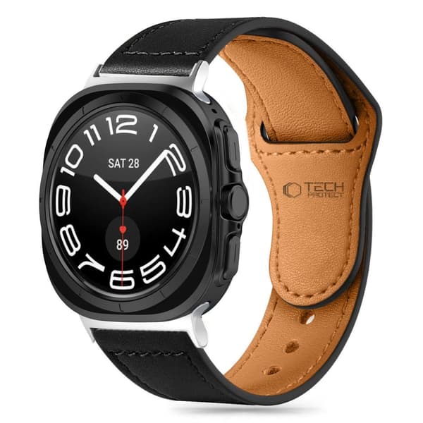 Tech-Protect Galaxy Watch Ultra 47 mm Armband LeatherFit