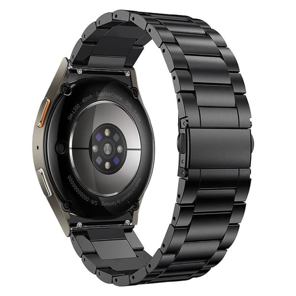 Tech-Protect Galaxy Watch 4/5/5 Pro/6/7/FE Armband Stainless