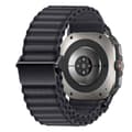 Miniatyrbild 2 av 4: Tech-Protect Galaxy Watch Ultra 47 mm Armband Weave Pro Svart