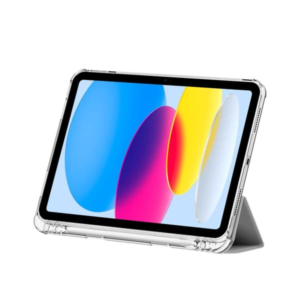 Tech-Protect iPad 11 2025 / 10.9 2022 Fodral SmartCase Hybrid