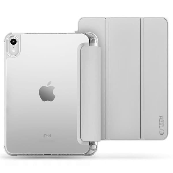Tech-Protect iPad 11 2025 / 10.9 2022 Fodral SmartCase Hybrid