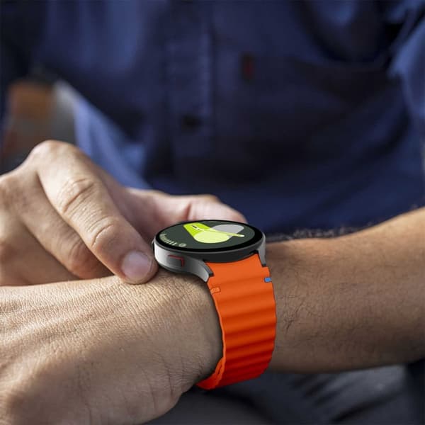 Tech-Protect Galaxy Watch 4/5/5 Pro/6/7/FE Armband Silikon Sport