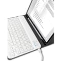Miniatyrbild 5 av 6: Tech-Protect iPad 10.2 2019/2020/2021 Fodral SC Tangentbord Svart