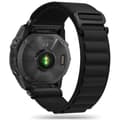 Miniatyrbild 1 av 4: Tech-Protect Garmin Fenix 26 mm Armband Nylon Pro Svart