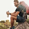 Miniatyrbild 5 av 5: Tech-Protect Garmin Fenix 51 mm Armband Silicone Line Orange