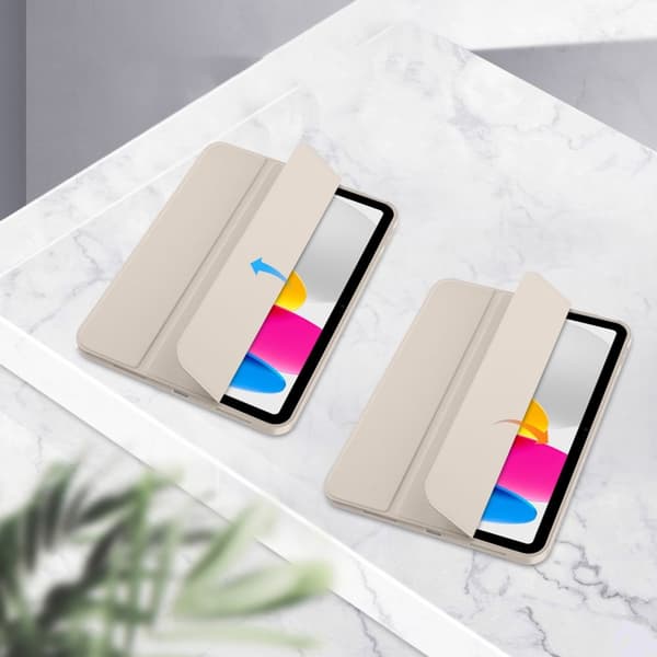 Tech-Protect iPad 11 2025 / 10.9 2022 Fodral SC Pennhållare