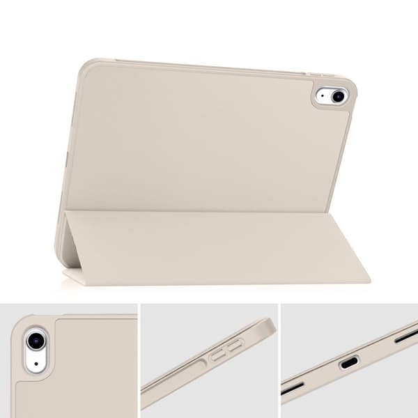 Tech-Protect iPad 11 2025 / 10.9 2022 Fodral SC Pennhållare