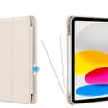 Miniatyrbild 6 av 6: Tech-Protect iPad 11 2025 / 10.9 2022 Fodral SC Pennhållare
