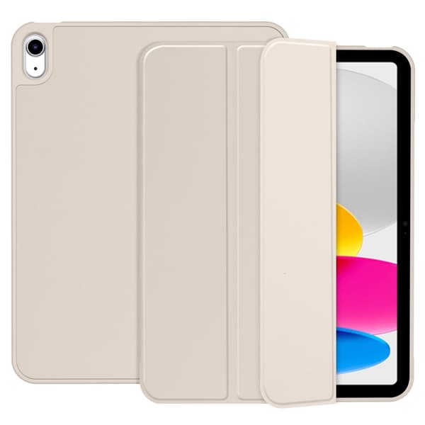 Tech-Protect iPad 11 2025 / 10.9 2022 Fodral SC Pennhållare