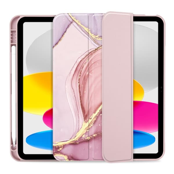 Tech-Protect iPad 11 2025 / 10.9 2022 Fodral SC Pennhållare
