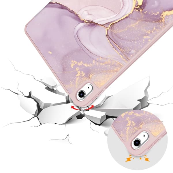 Tech-Protect iPad 11 2025 / 10.9 2022 Fodral SC Pennhållare