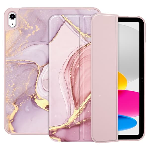 Tech-Protect iPad 11 2025 / 10.9 2022 Fodral SC Pennhållare