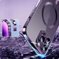 Miniatyrbild 3 av 6: Tech-Protect iPhone 11 Skal MagSafe MagShine Roséguld