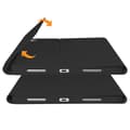 Miniatyrbild 6 av 6: Tech-Protect iPad 11 2025 / 10.9 2022 Fodral SC Tangentbord