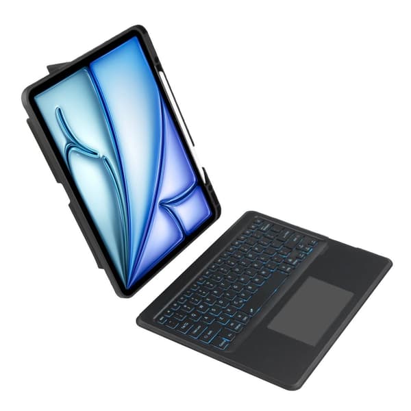 Tech-Protect iPad Air 13 2025/2024 Fodral SC Tangentbord