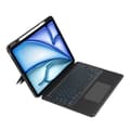 Miniatyrbild 2 av 6: Tech-Protect iPad Air 13 2025/2024 Fodral SC Tangentbord