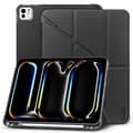 Miniatyrbild 1 av 6: Tech-Protect iPad Pro 11 2024 Fodral SmartCase Origami Svart
