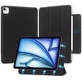 Miniatyrbild 1 av 6: Tech-Protect iPad Air 13 2025/2024 Fodral SmartCase Magnetic