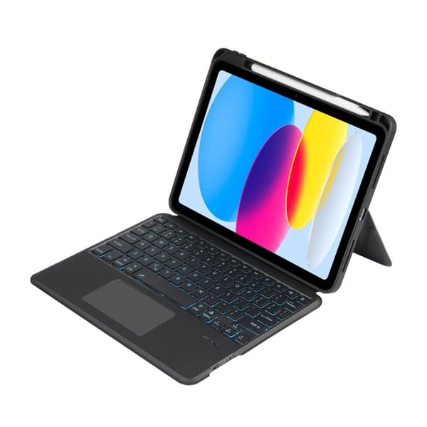 Tech-Protect iPad 11 2025 / 10.9 2022 Fodral SC Tangentbord