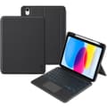 Miniatyrbild 1 av 6: Tech-Protect iPad 11 2025 / 10.9 2022 Fodral SC Tangentbord