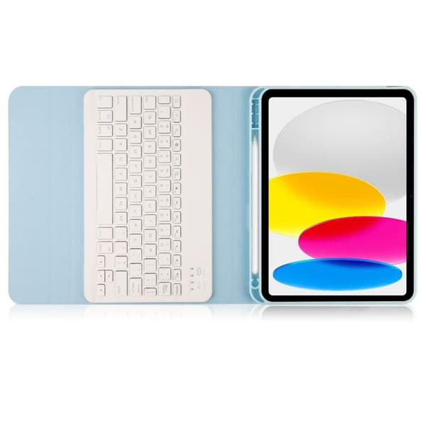 Tech-Protect iPad 11 2025 / 10.9 2022 Fodral SC Tangentbord
