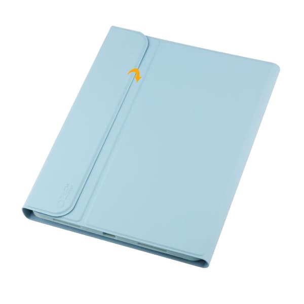 Tech-Protect iPad 11 2025 / 10.9 2022 Fodral SC Tangentbord