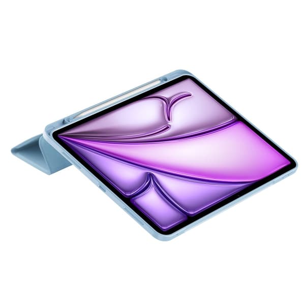 Tech-Protect iPad Air 13 2025/2024 Fodral SmartCase Pennhållare