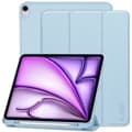 Miniatyrbild 1 av 6: Tech-Protect iPad Air 13 2025/2024 Fodral SmartCase Pennhållare