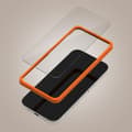 Miniatyrbild 3 av 6: Tech-Protect iPhone 16 Plus 3-PACK Skärmskydd/Linsskydd