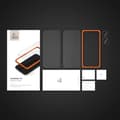 Miniatyrbild 2 av 6: Tech-Protect iPhone 16 Plus 3-PACK Skärmskydd/Linsskydd
