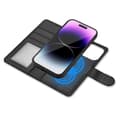 Miniatyrbild 3 av 6: Tech-Protect iPhone 16 Pro Max MagSafe 2in1 Magnet Fodral / Skal Svart