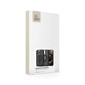 Miniatyrbild 9 av 10: Tech-Protect iPhone 16 Pro Max Skal MagSafe MagEdge Matt Svart/Gunmetal