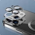 Miniatyrbild 3 av 6: Tech-Protect iPhone 15 Skal MagSafe MagShine Svart