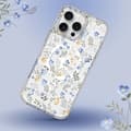 Miniatyrbild 3 av 5: Tech-Protect iPhone 16 Pro Skal MagSafe MagMood Spring Flowers