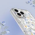 Miniatyrbild 4 av 5: Tech-Protect iPhone 16 Pro Skal MagSafe MagMood Spring Flowers