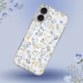 Miniatyrbild 2 av 5: Tech-Protect iPhone 16 Skal MagSafe MagMood Spring Flowers