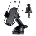 Miniatyrbild 3 av 6: Tech-Protect Mobilhållare För Instrumentbräda/Ventil Universal Svart