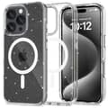 Miniatyrbild 1 av 5: Tech-Protect iPhone 16 Pro Skal MagSafe FlexAir Hybrid Glitter